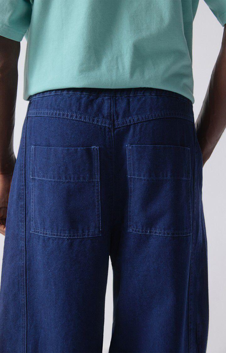 American Vintage Comow Hose Herren blau